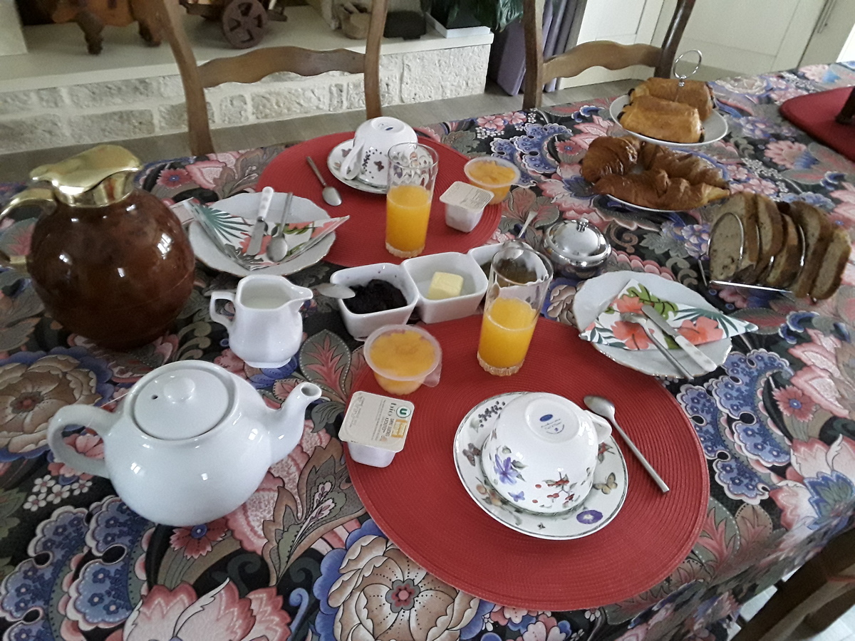 Chez Domi au Jardin du Bourg - chambres d'hôtes, Javerlhac-et-la-Chapelle-Saint-Robert - photo 37
