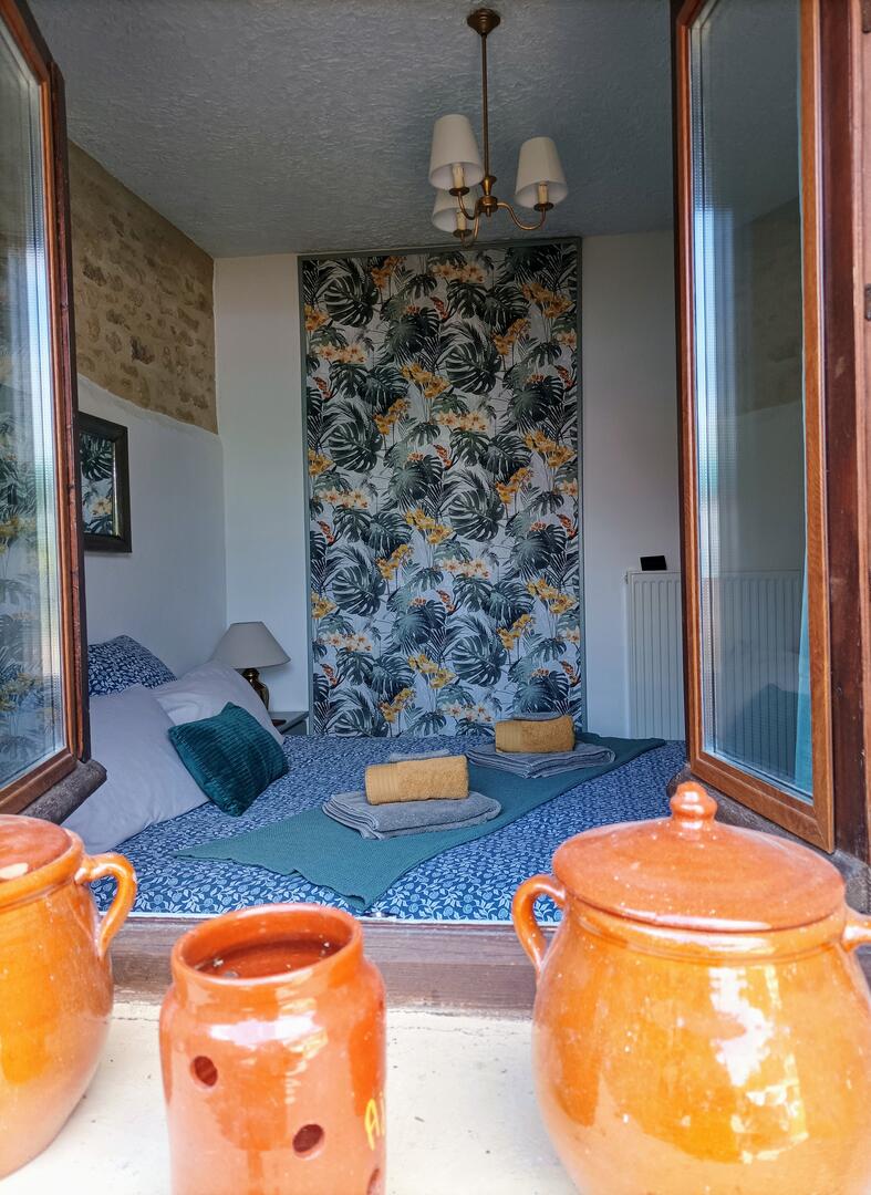 Le Clos de la Musardise - "La Musardine", Salignac-Eyvigues - photo 6