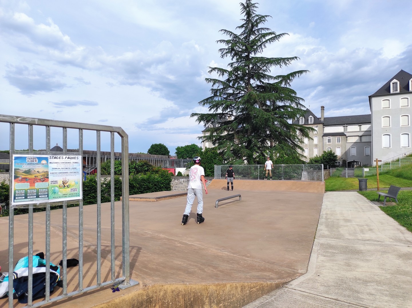 Plateau sportif Jacques Monod, Lescar - photo 11