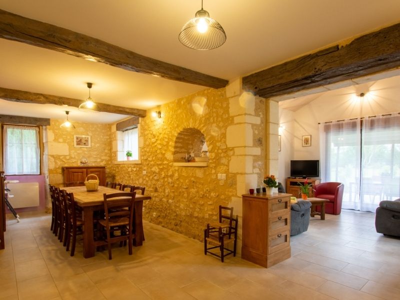 Gîte Moulin neuf de Combecave - photo 5