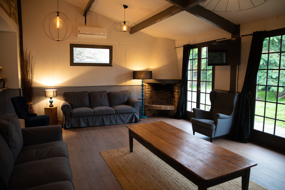 Gîte de groupe Domaine de Chasseneuil, Saint-Pardoux-le-Lac - photo 5