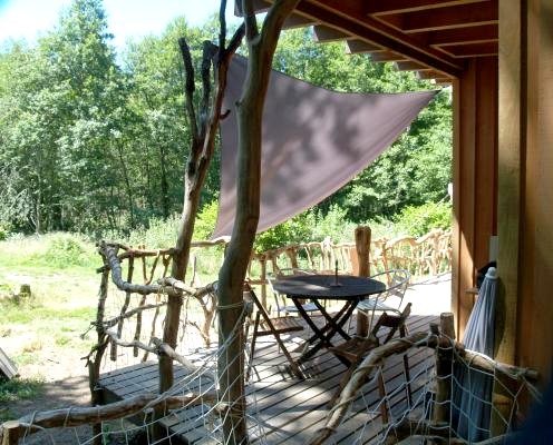 L'Eveil de la Forêt - gîte Au Pied des Hêtres