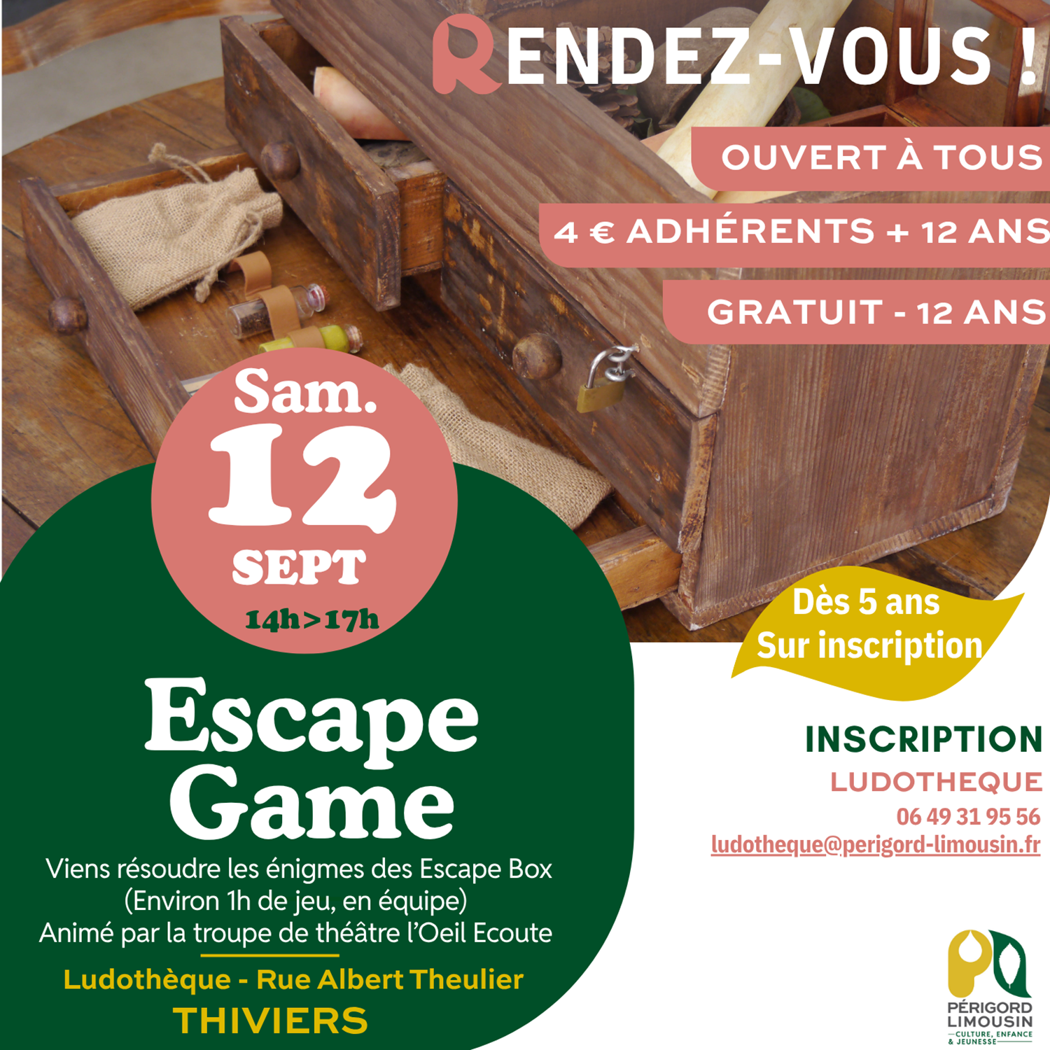 Escape Game