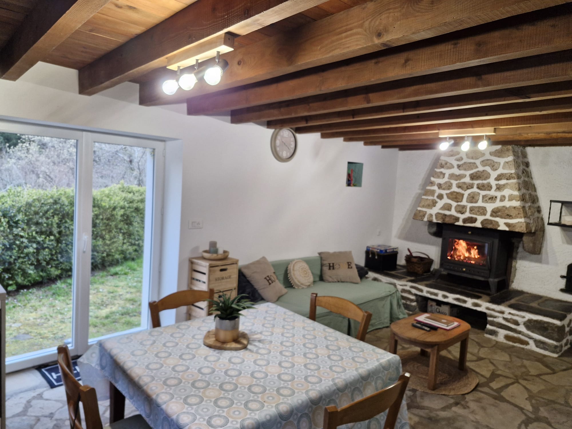 Gîte Le Lys, Lescun