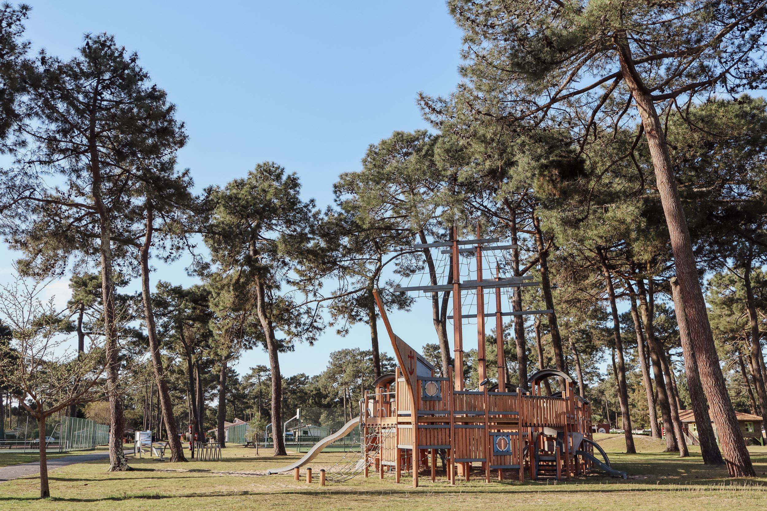 Centre Hélio Marin (CHM) de Montalivet, Vendays-Montalivet - photo 10