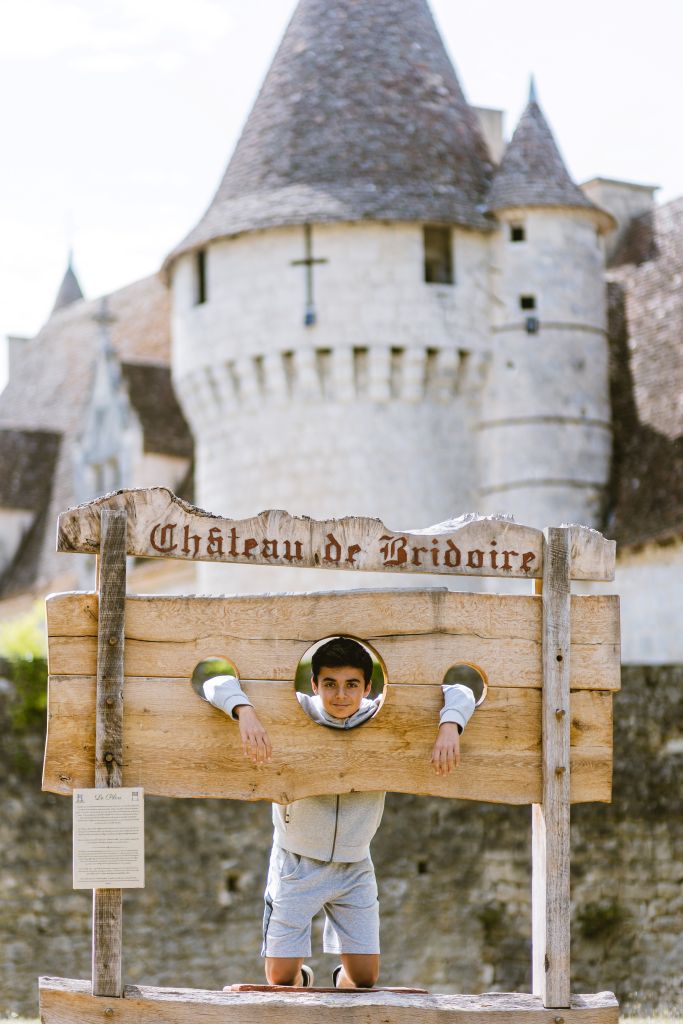 Bridoire, le Château des Jeux - photo 5