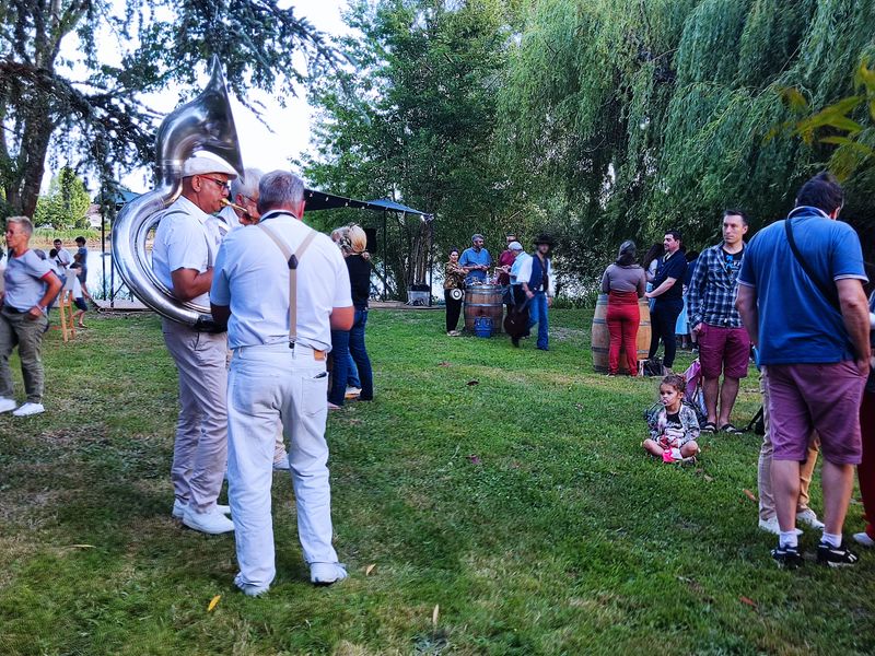 Soirée mascaret, Libourne - photo 7