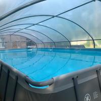 La Pièce du Juge, Maison autonome au coeur de la nature, Razès - photo 9