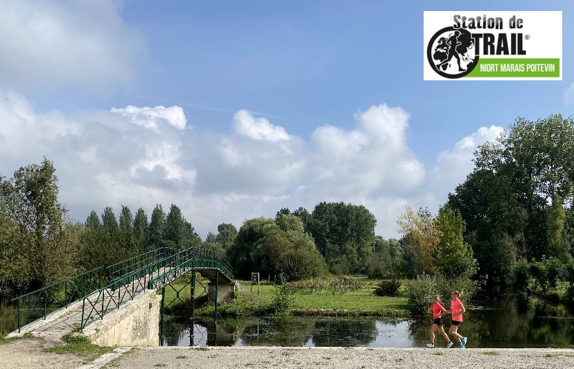 Les villages maraichins - Station de Trail