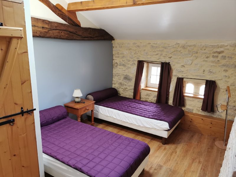 Gîte la vergnée, Braud-et-Saint-Louis - photo 4