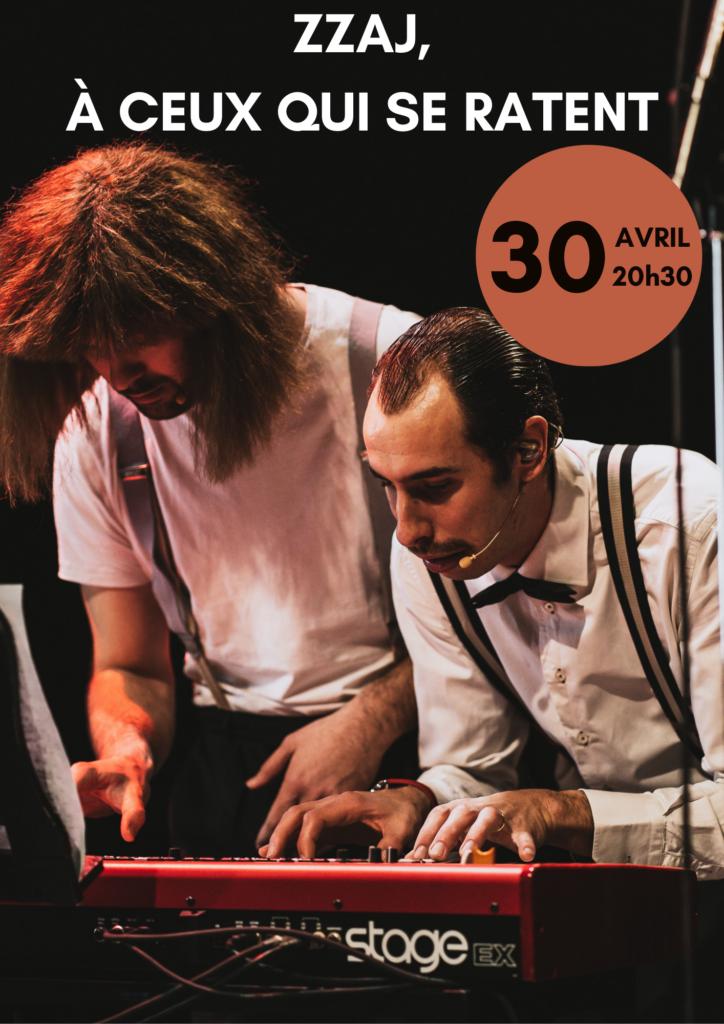 ZZAJ, à ceux qui se ratent