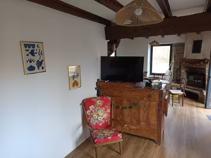Gîte au coeur du village du Pescher, Le Pescher - photo 6