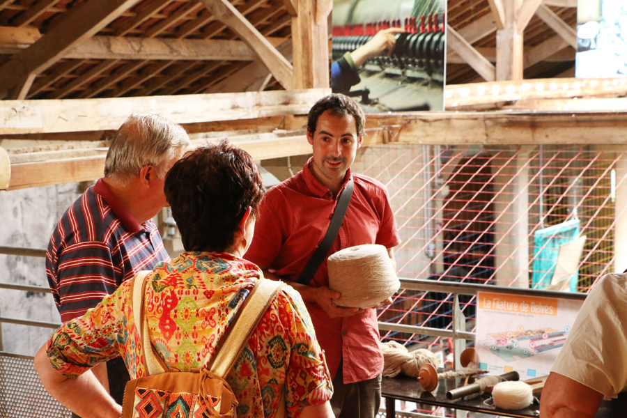 Filature de laine de Belvès, Monplaisant - photo 12