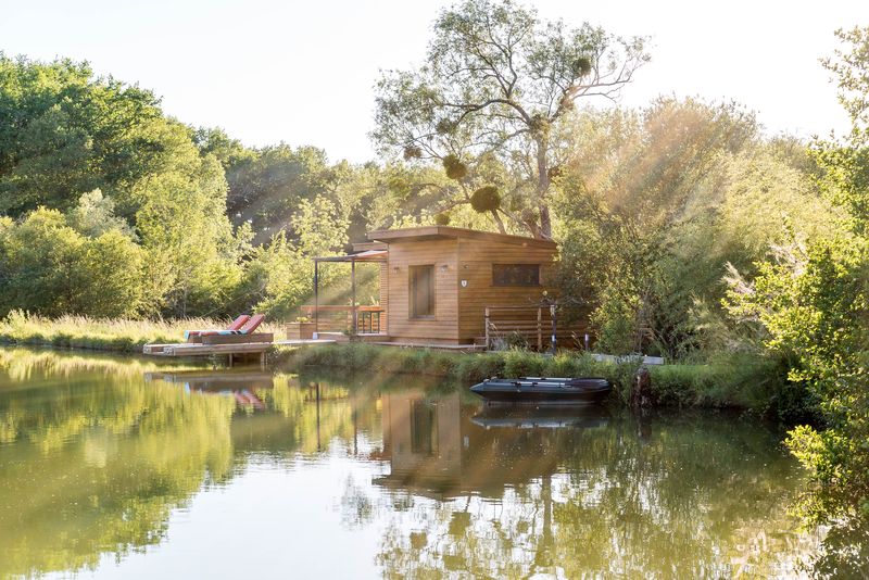 La Cabane du Héron, Saint-Vivien - photo 2