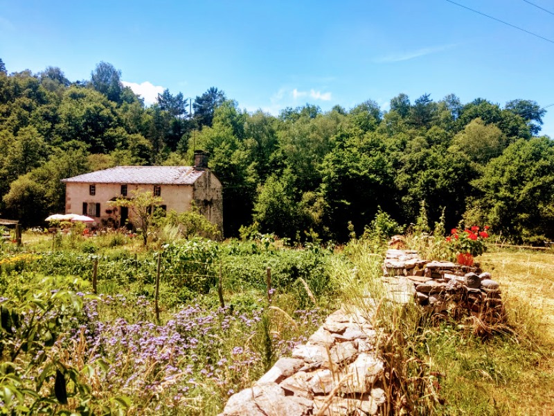Aire Naturelle Le Moulin de Lacombe, Saint-Geniez-ô-Merle - photo 15