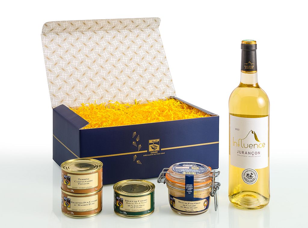 Maison Godard, Foie Gras