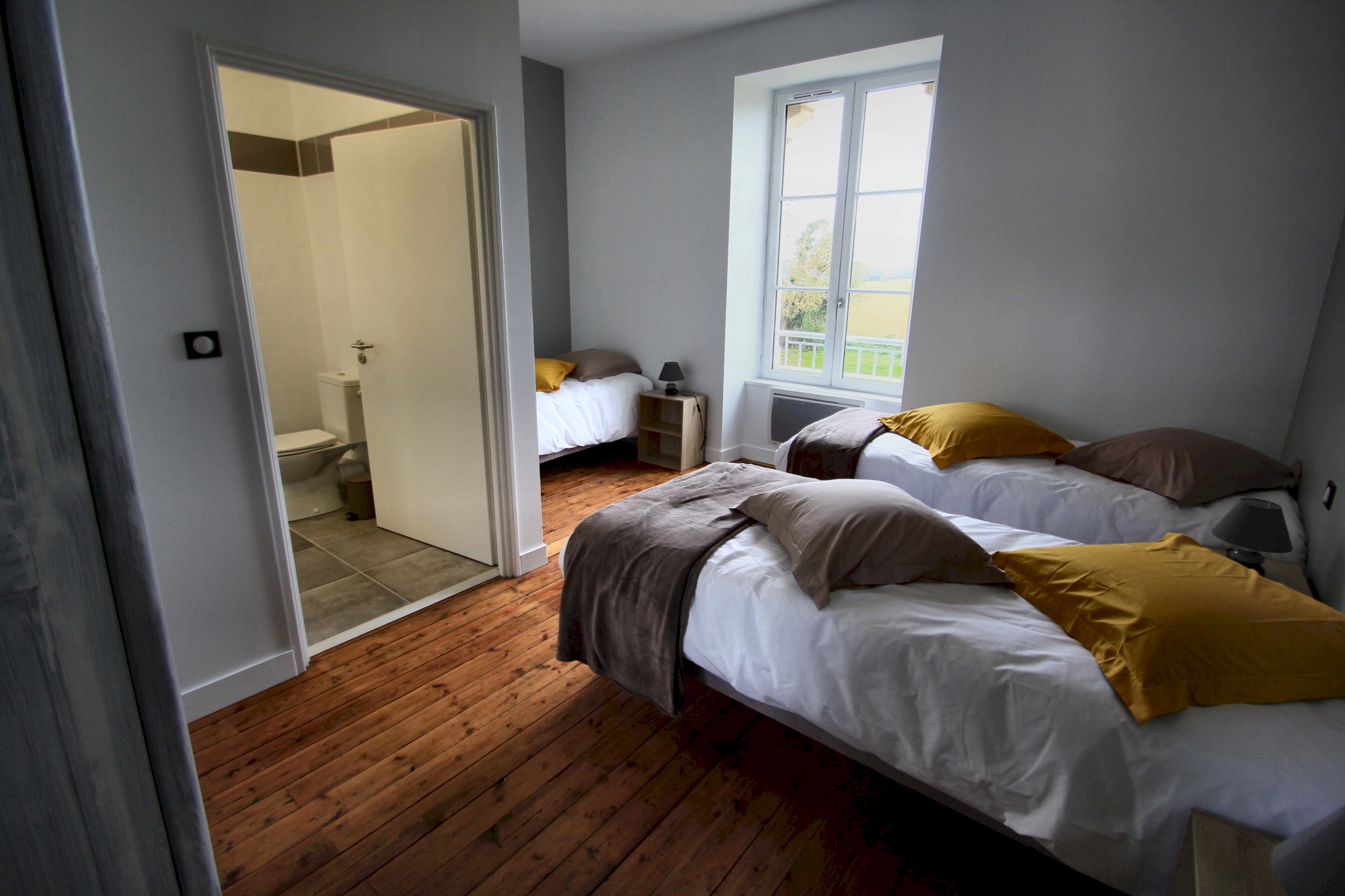 La Charmille, Saint-Gaudent - photo 12