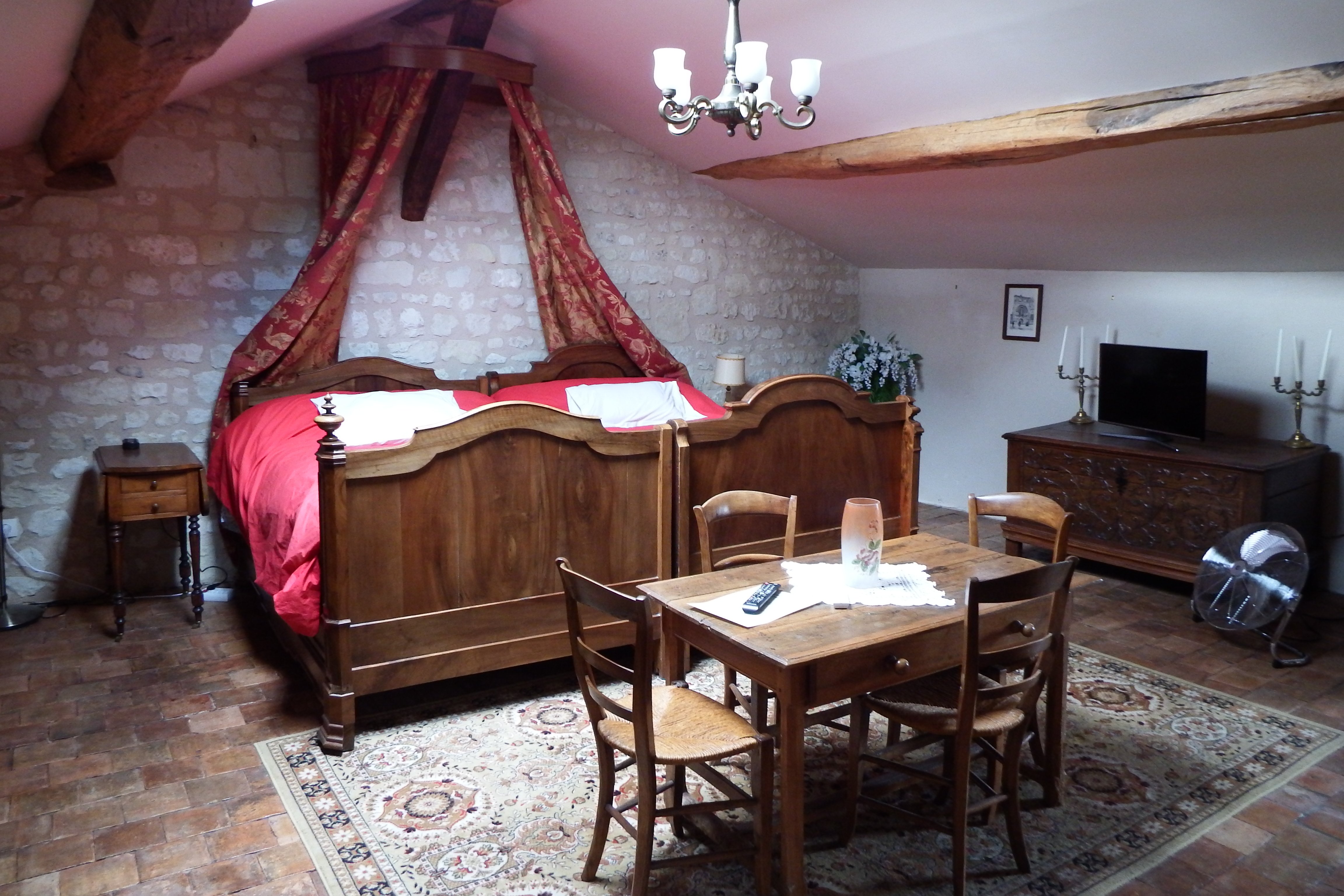 Chez Florence et Sylvain