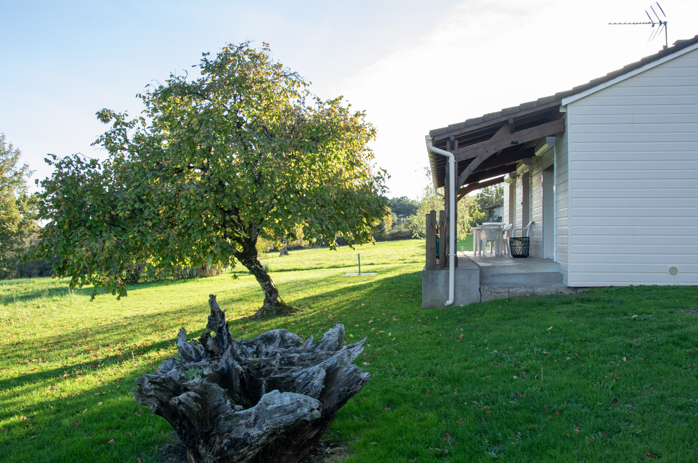 Gite Bois Cassé, Saint-Laurent-des-Hommes - photo 4