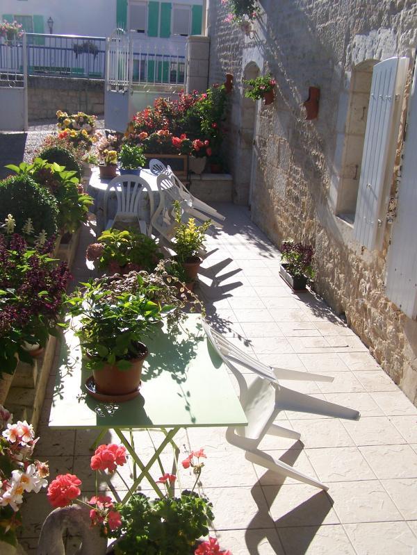 La Grenouillère (G 761), Sansais