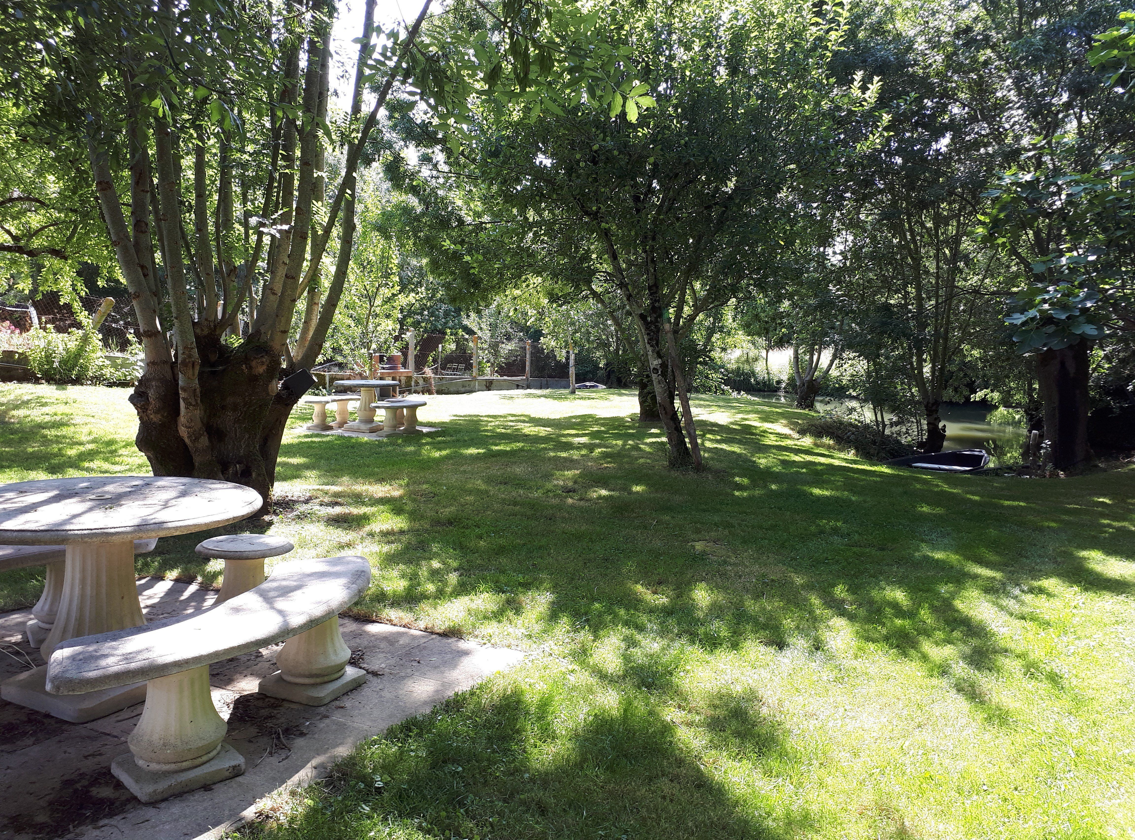 Domaine du Canal - Chambres d'hôtes (n° 2920), Arçais - photo 13
