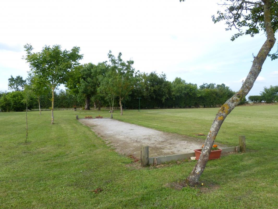 Gîte de l'Etable (G 254) - Gîtes du Moulin, Saint-Hilaire-la-Palud - photo 7