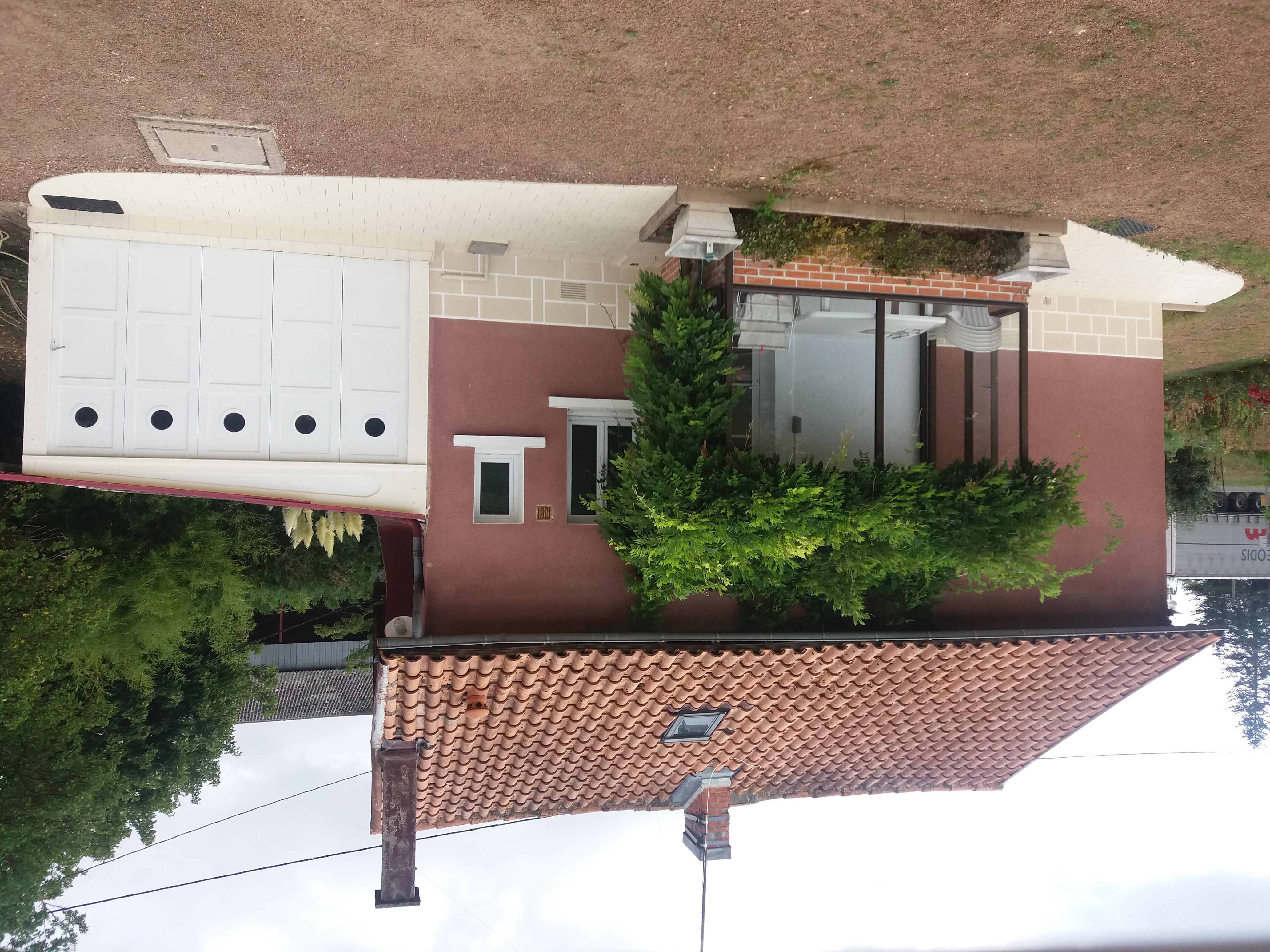 La Maison Rose d'Angliers