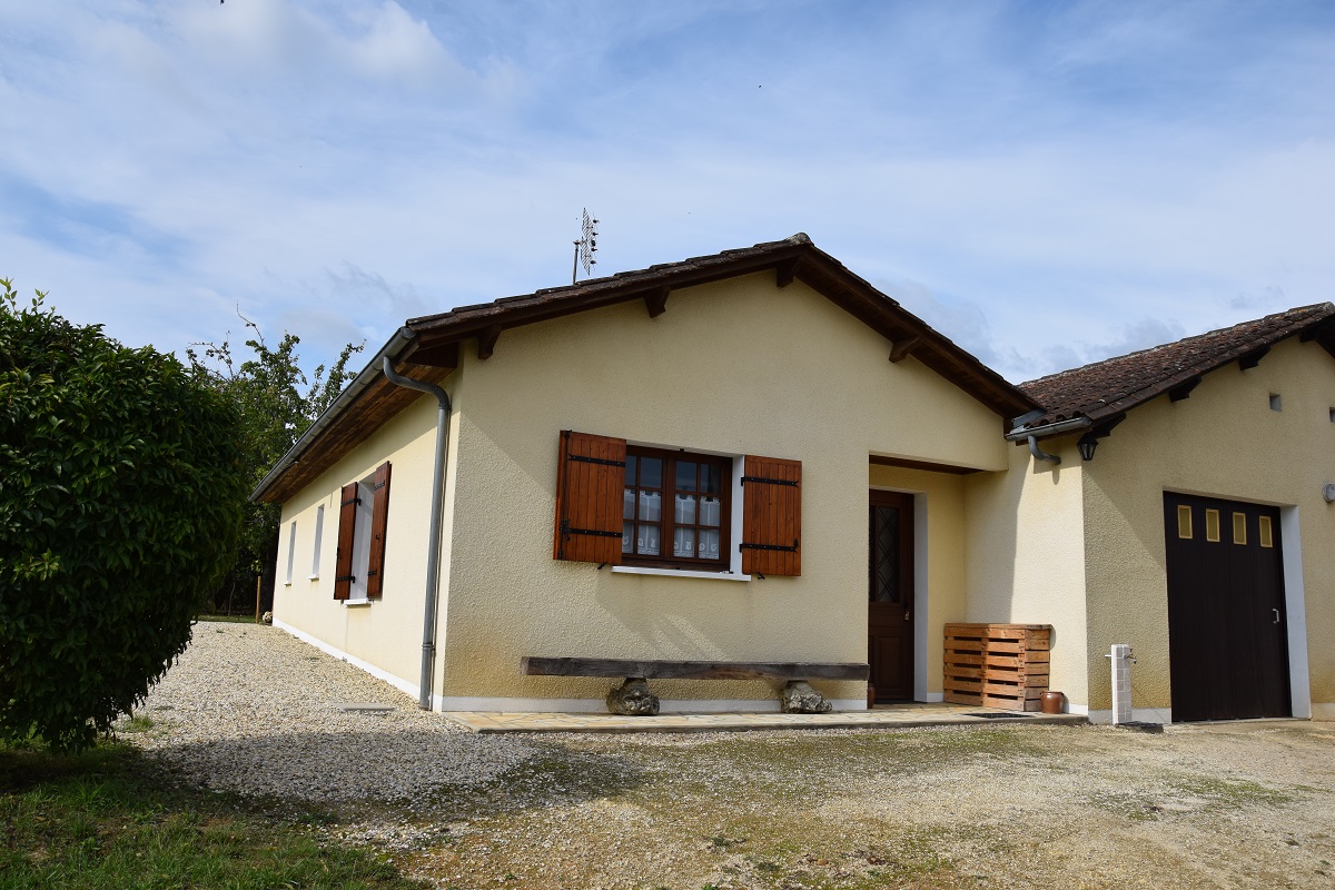 Gite Le Fougeau, Saint-Léon-sur-l'Isle - photo 2