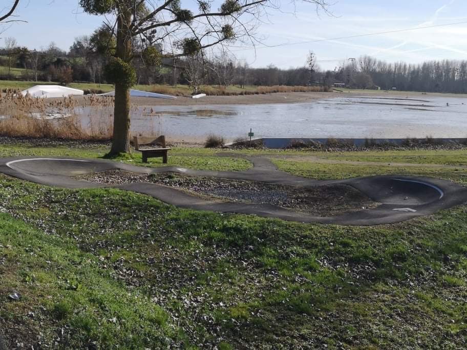 PumpTrack de Moncontour, Moncontour - photo 5