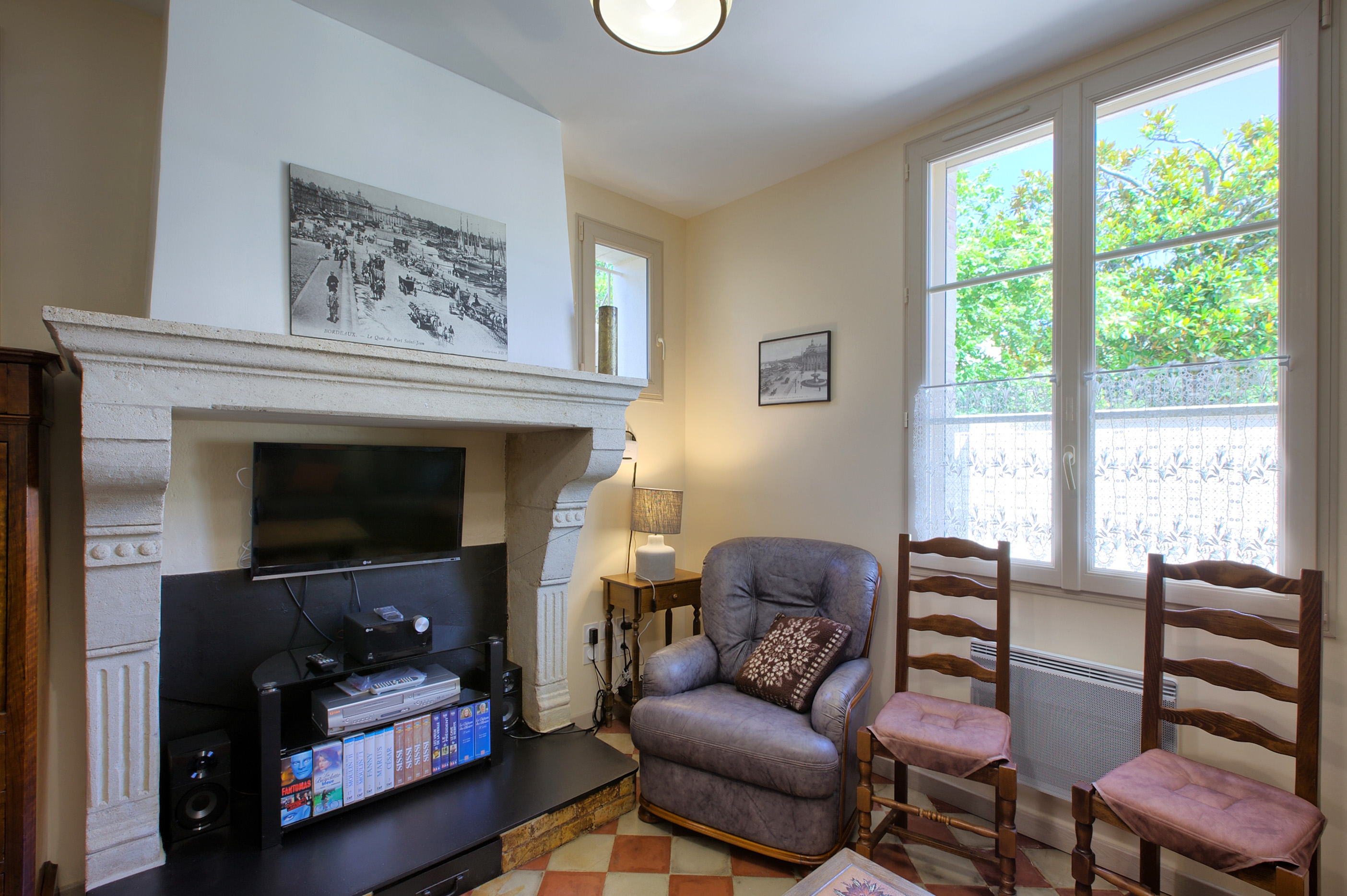 Le Chalet de Laurentin