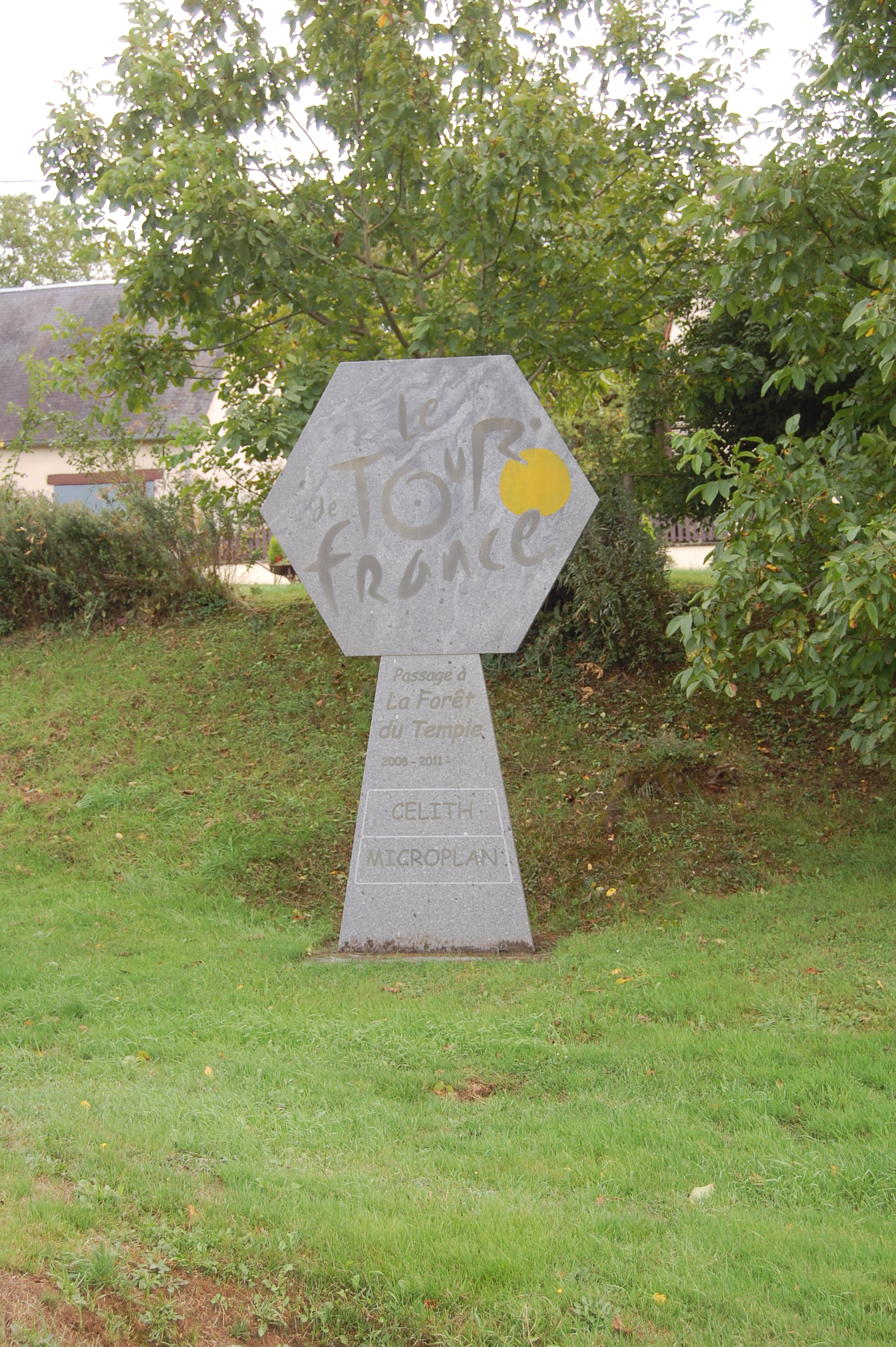 C9- ENTRE BOCAGE ET FORÊT-  Base VTT intercommunale Portes de la Creuse en Marche, Mortroux - photo 7