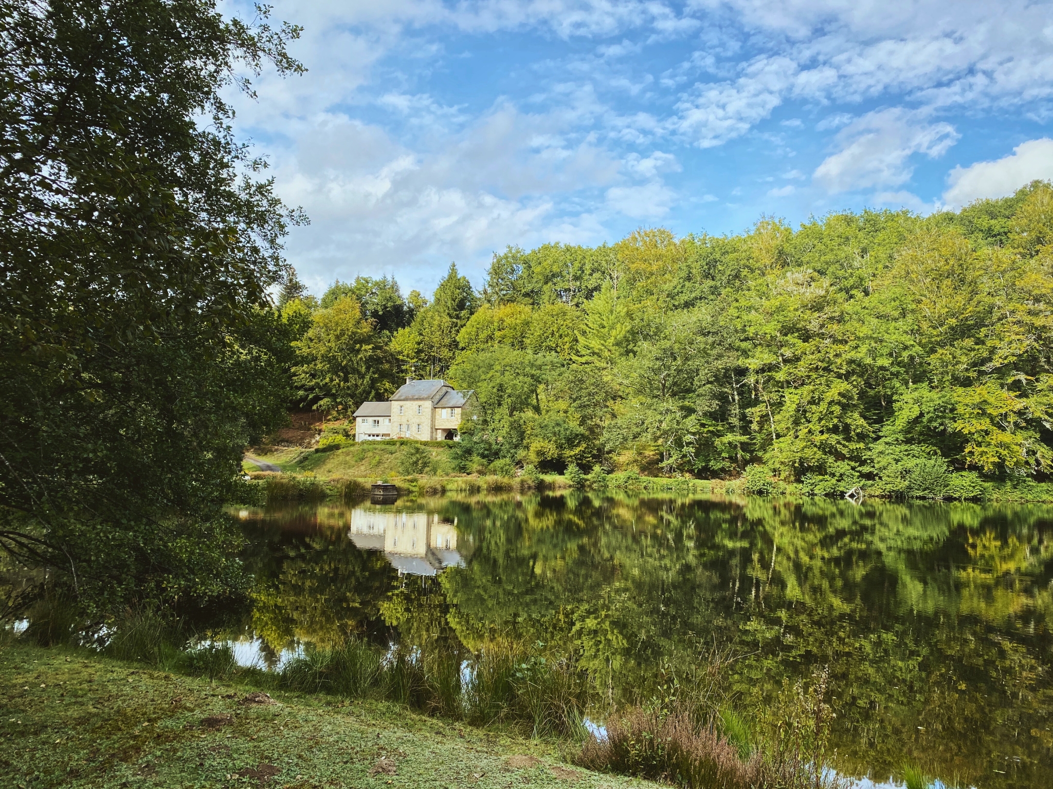 Studio des Sources de la Chabanne, Saint-Hilaire-les-Courbes - photo 9