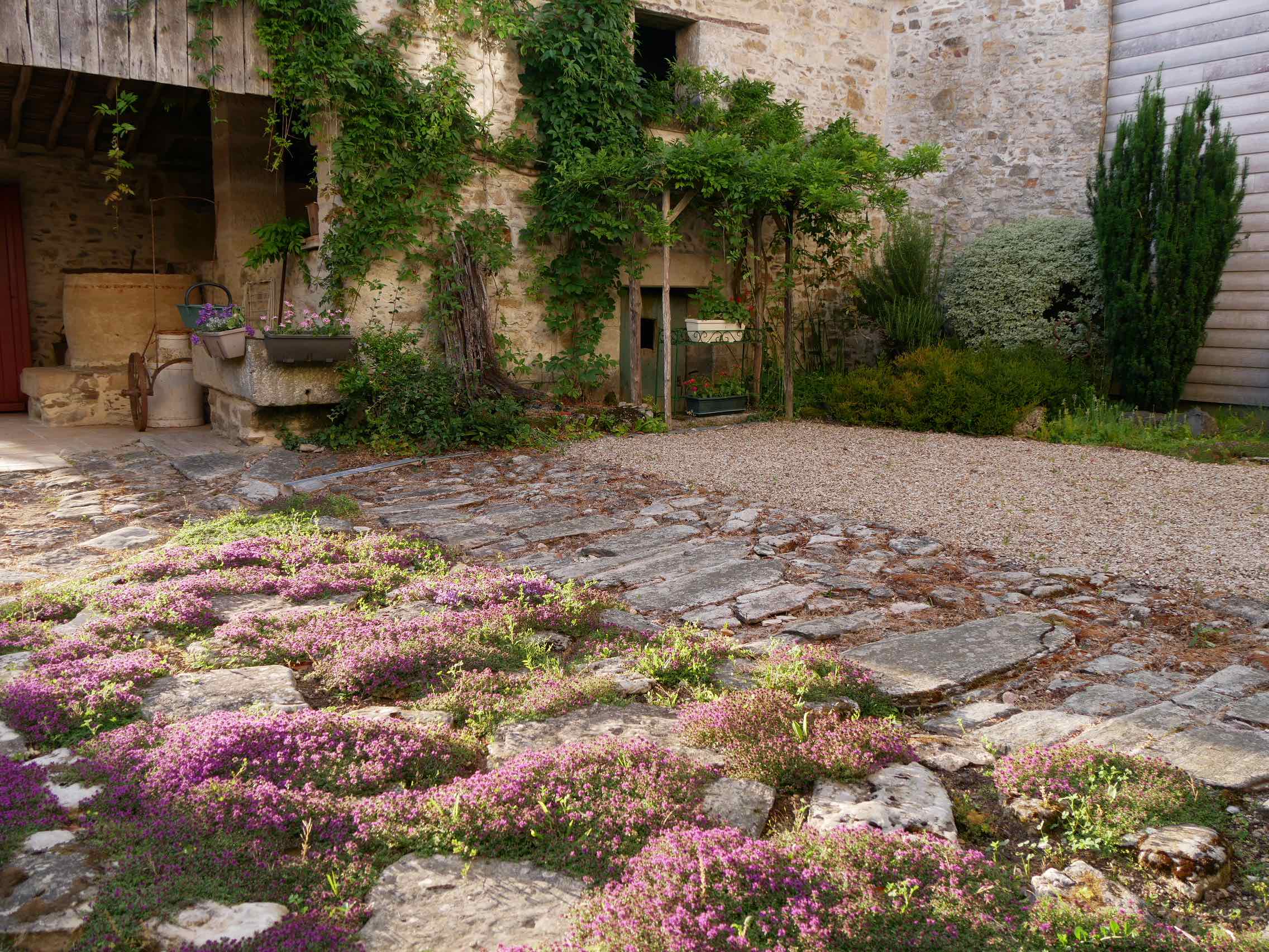 Gîte "L'épicerie de Madeleine", Saint-Marc-la-Lande - photo 8