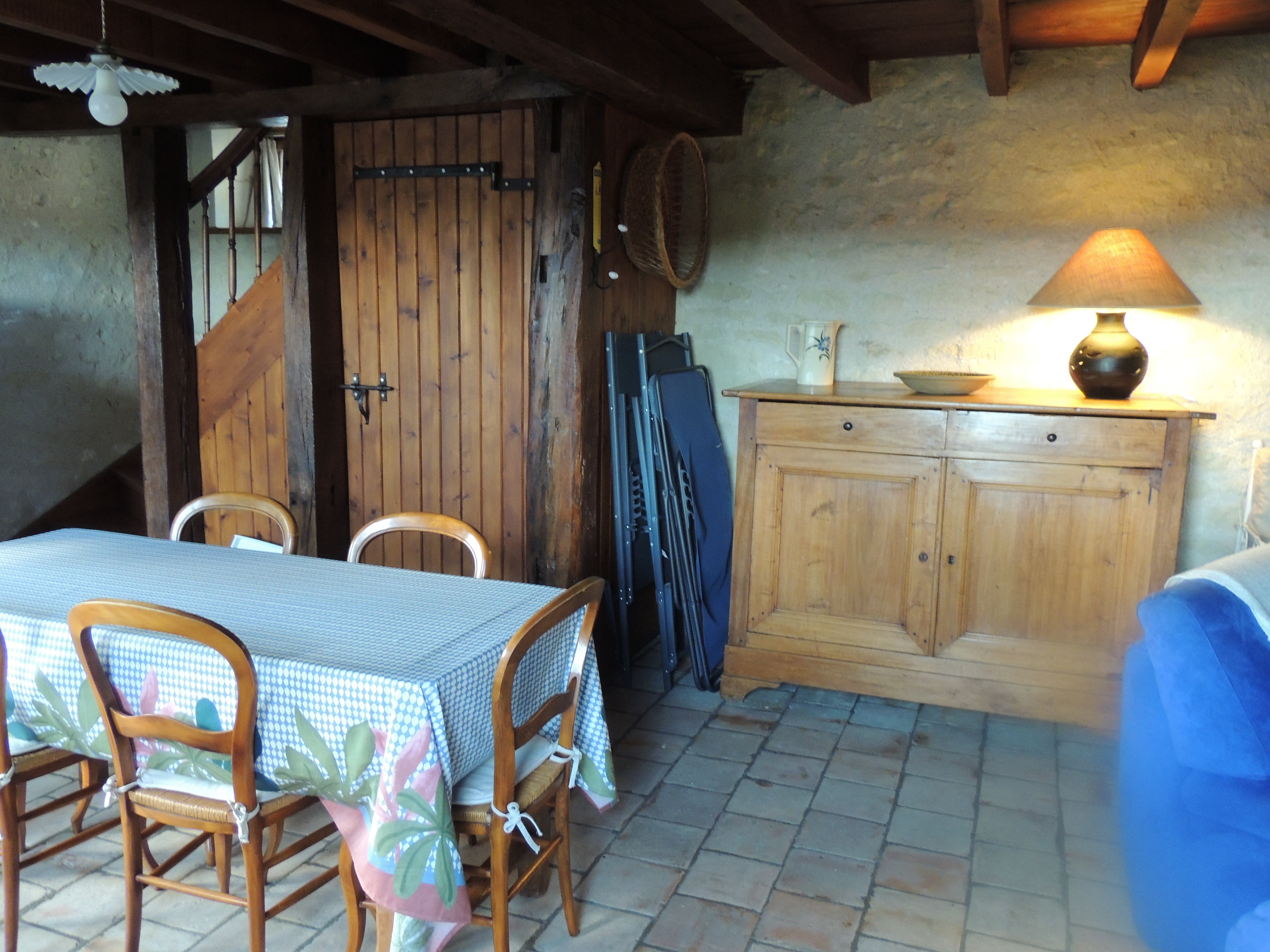 Gîte de la Gravelle, Senillé-Saint-Sauveur - photo 2