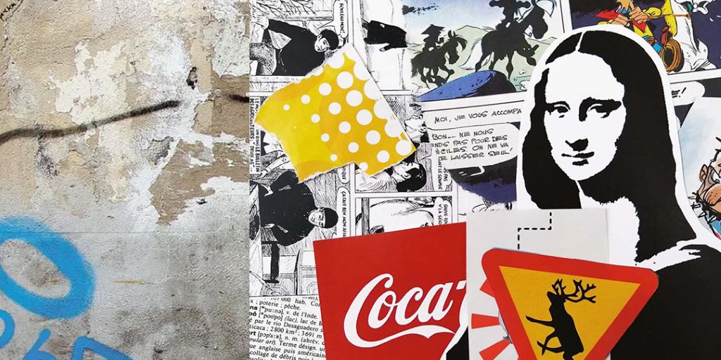 Atelier Art Lab : Street Art — visuel événement