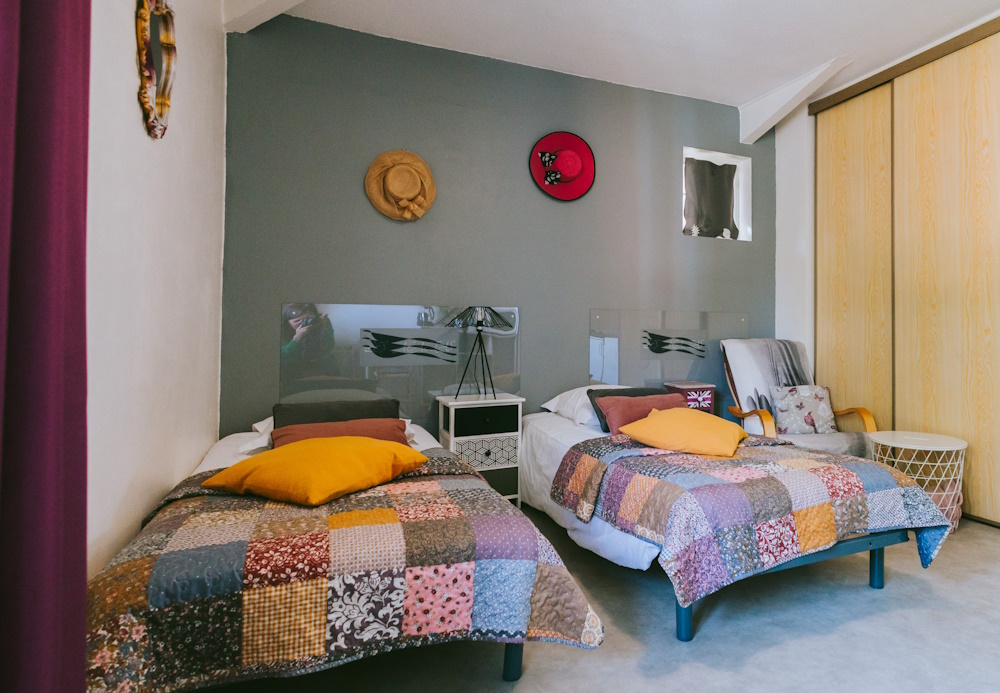 Studios-hôtel Les Acacias