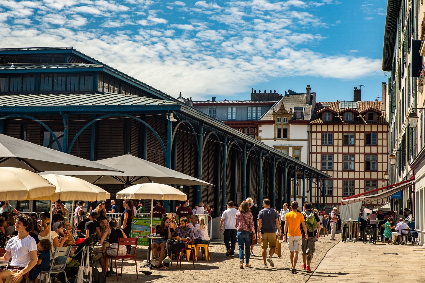 Les Halles de Bayonne