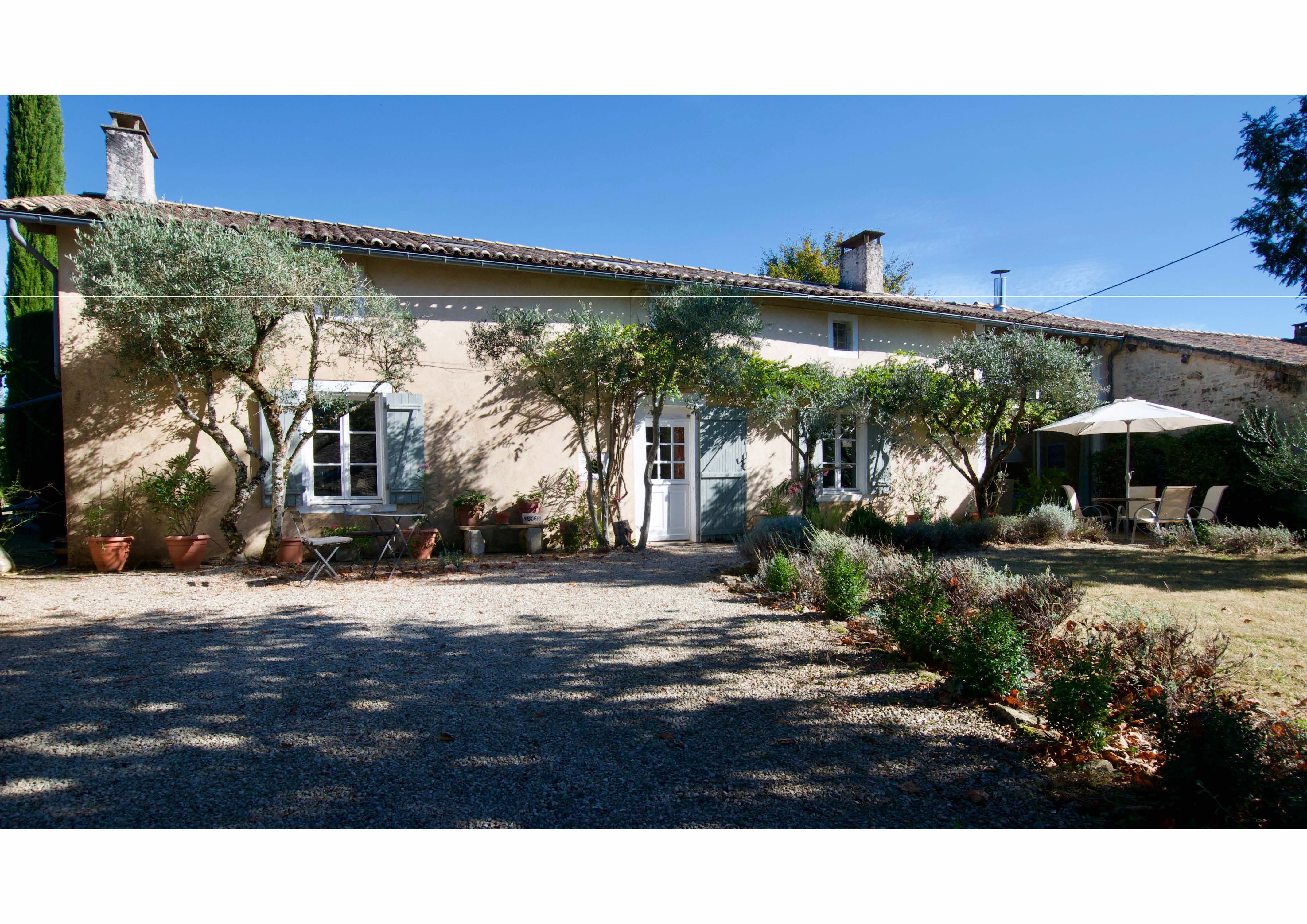 Gîte du Hâmeau des Boblières