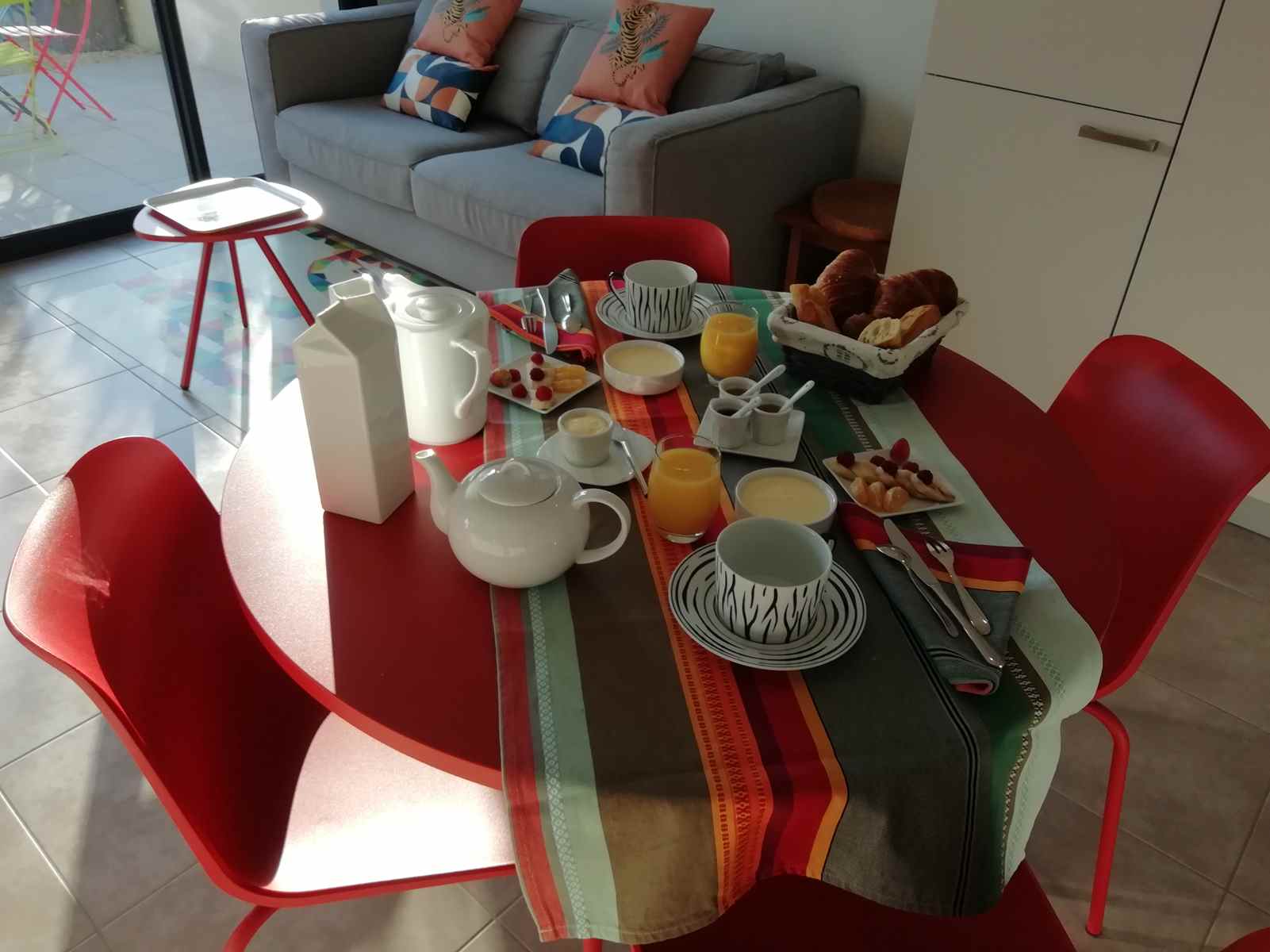 Au Grain d'Orge, Échiré - photo 7