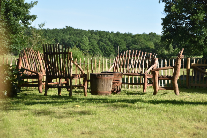 Gîte de la Ferme de Bourgade, Bournel - photo 8