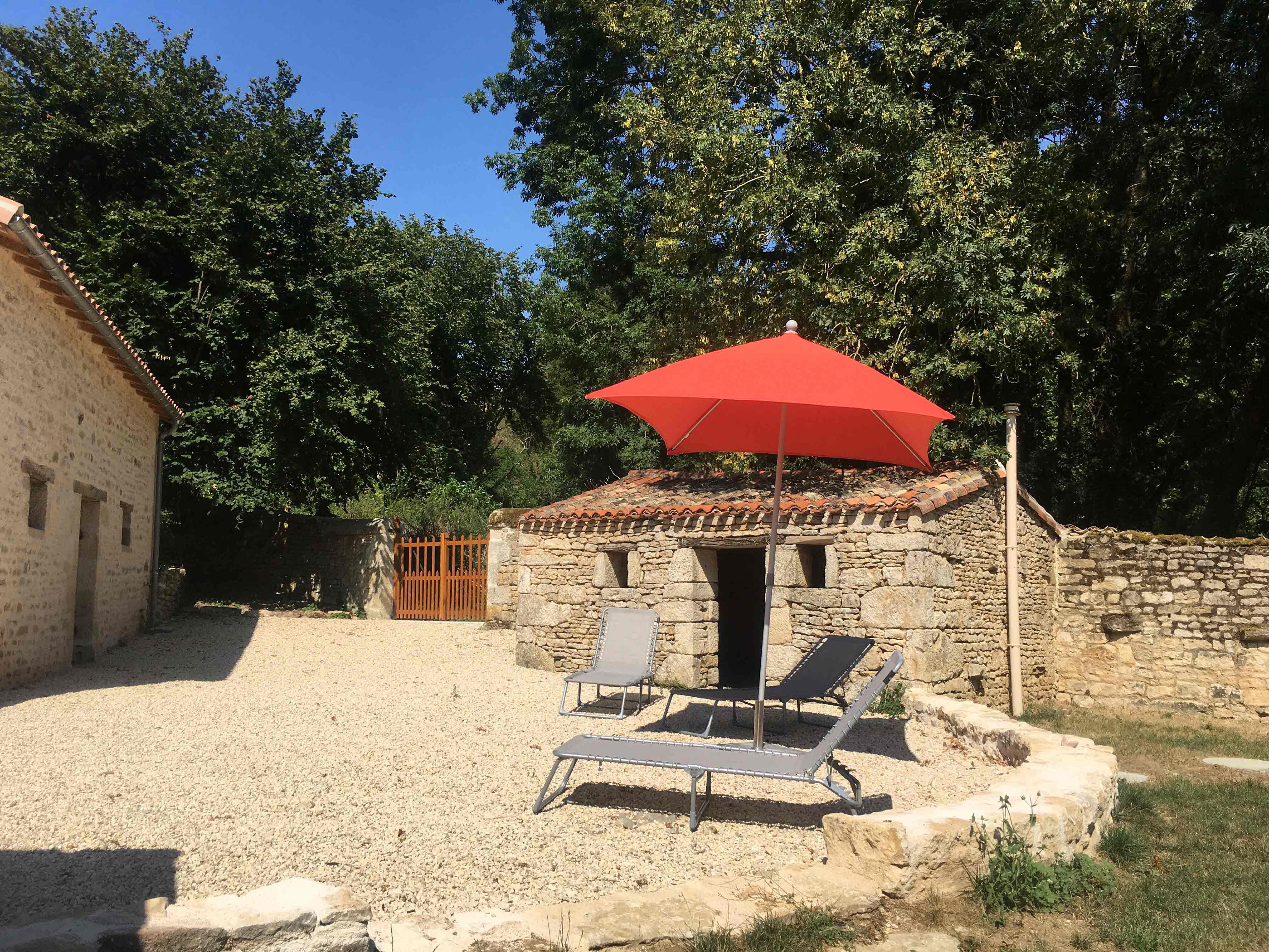 Les Demeures de Valette - Gîte de l'Etang, Azay-le-Brûlé - photo 9