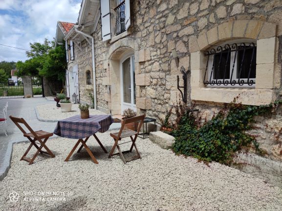 Les Prés de Joussac - meublé Bacchus - photo 4