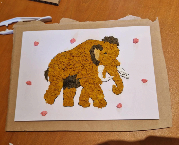Atelier "Cro-Mignon" — visuel événement