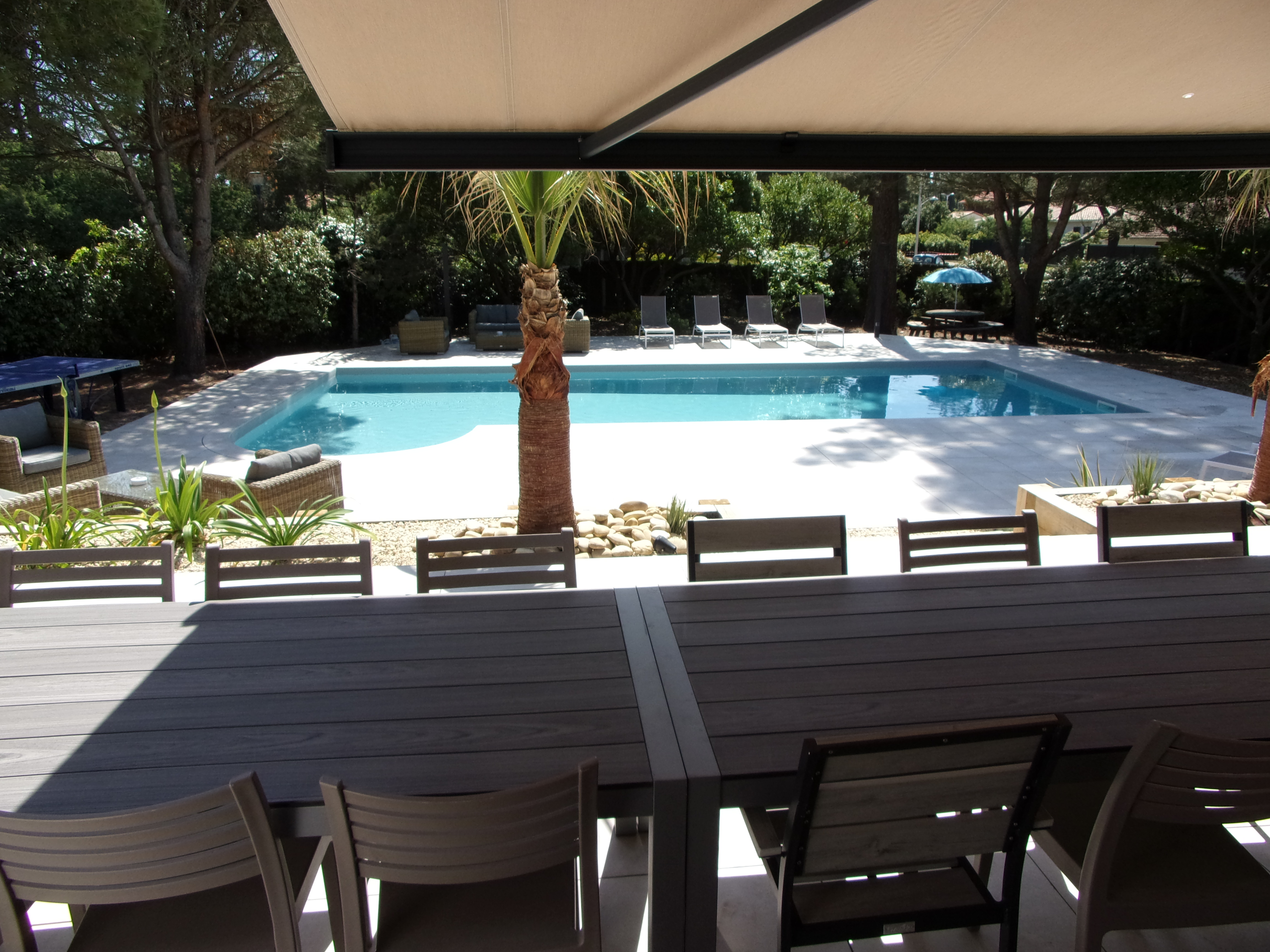 Villa Thalilow de 10 à 20 pers à 600 m de la plage