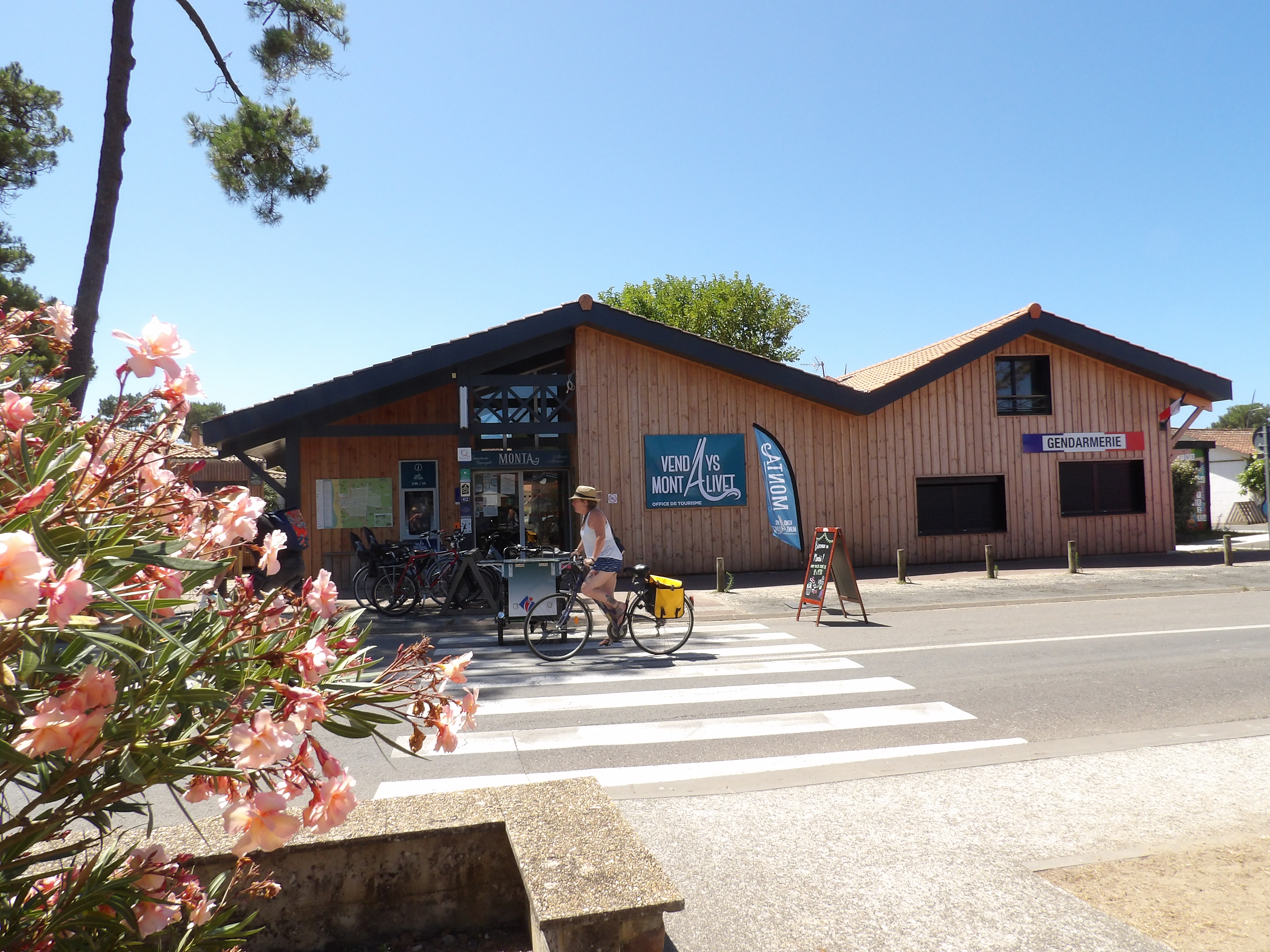 Office de Tourisme de Vendays-Montalivet