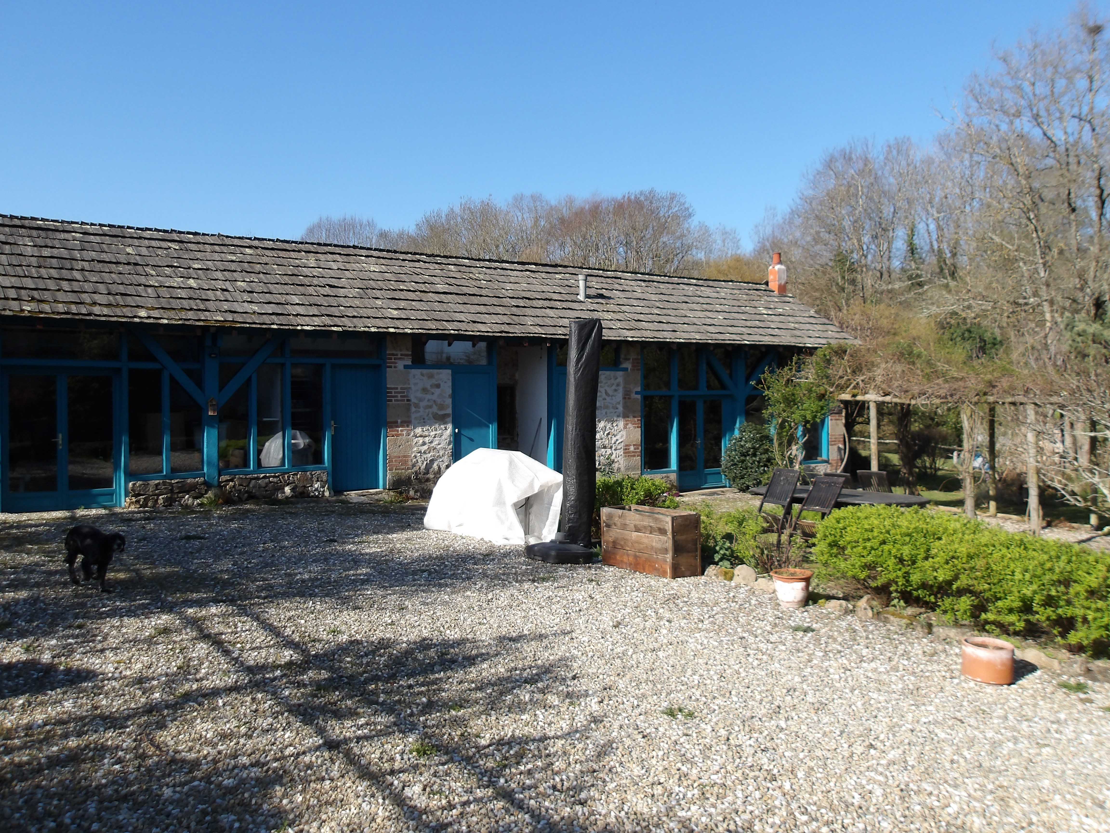 L'école buissonnière, La Celle-Dunoise - photo 9