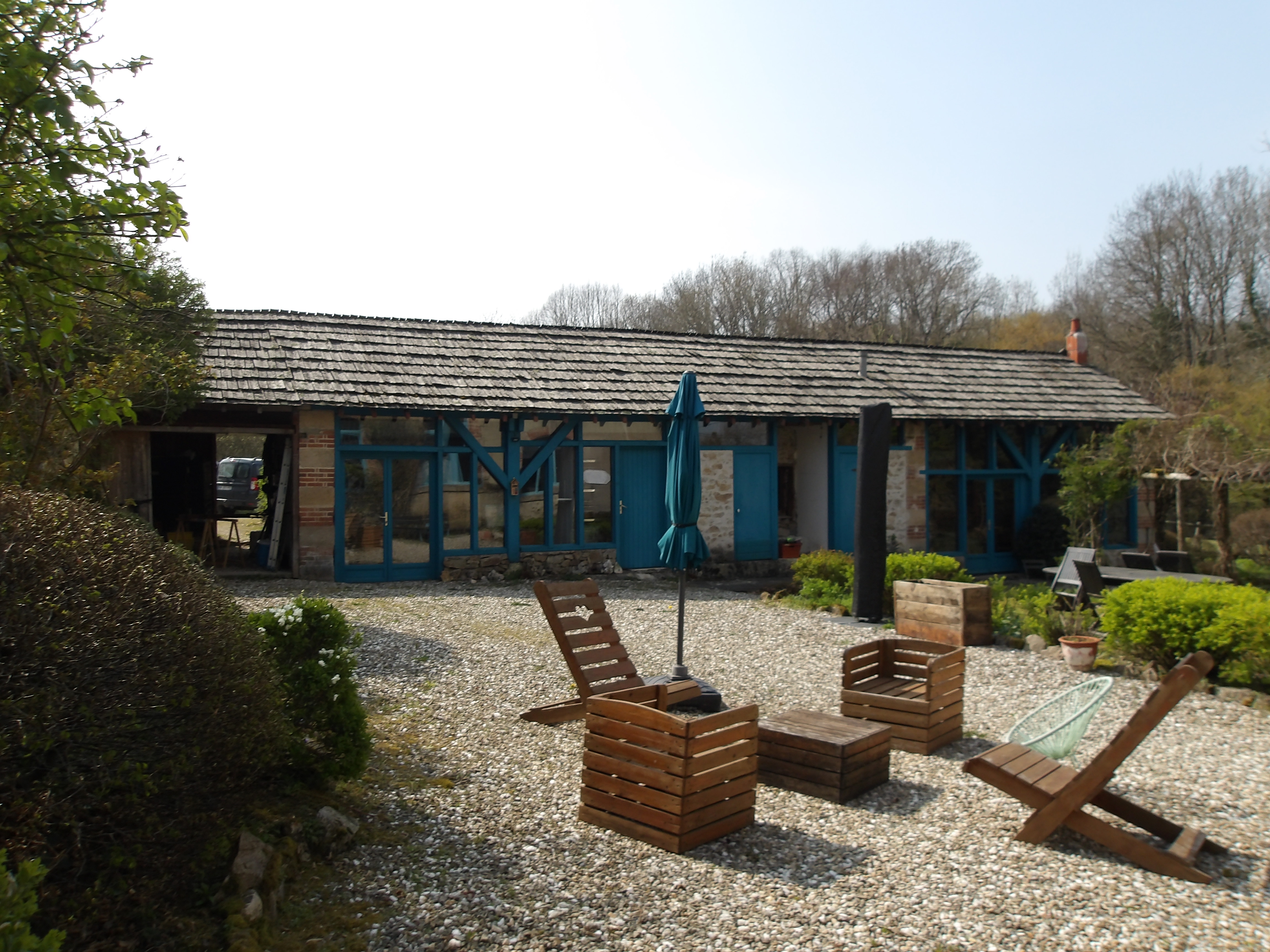 L'école buissonnière, La Celle-Dunoise - photo 10