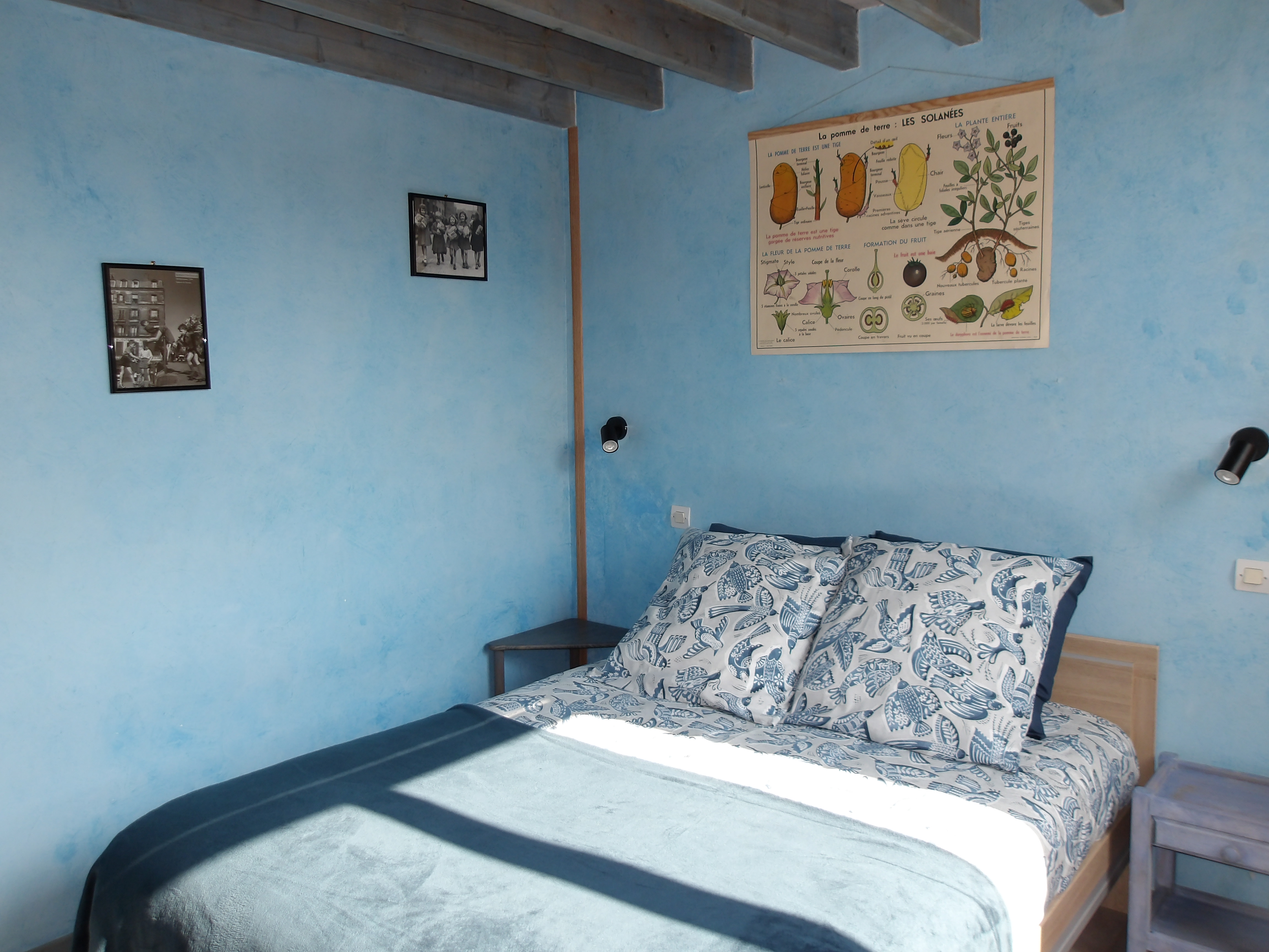 L'école buissonnière, La Celle-Dunoise - photo 3