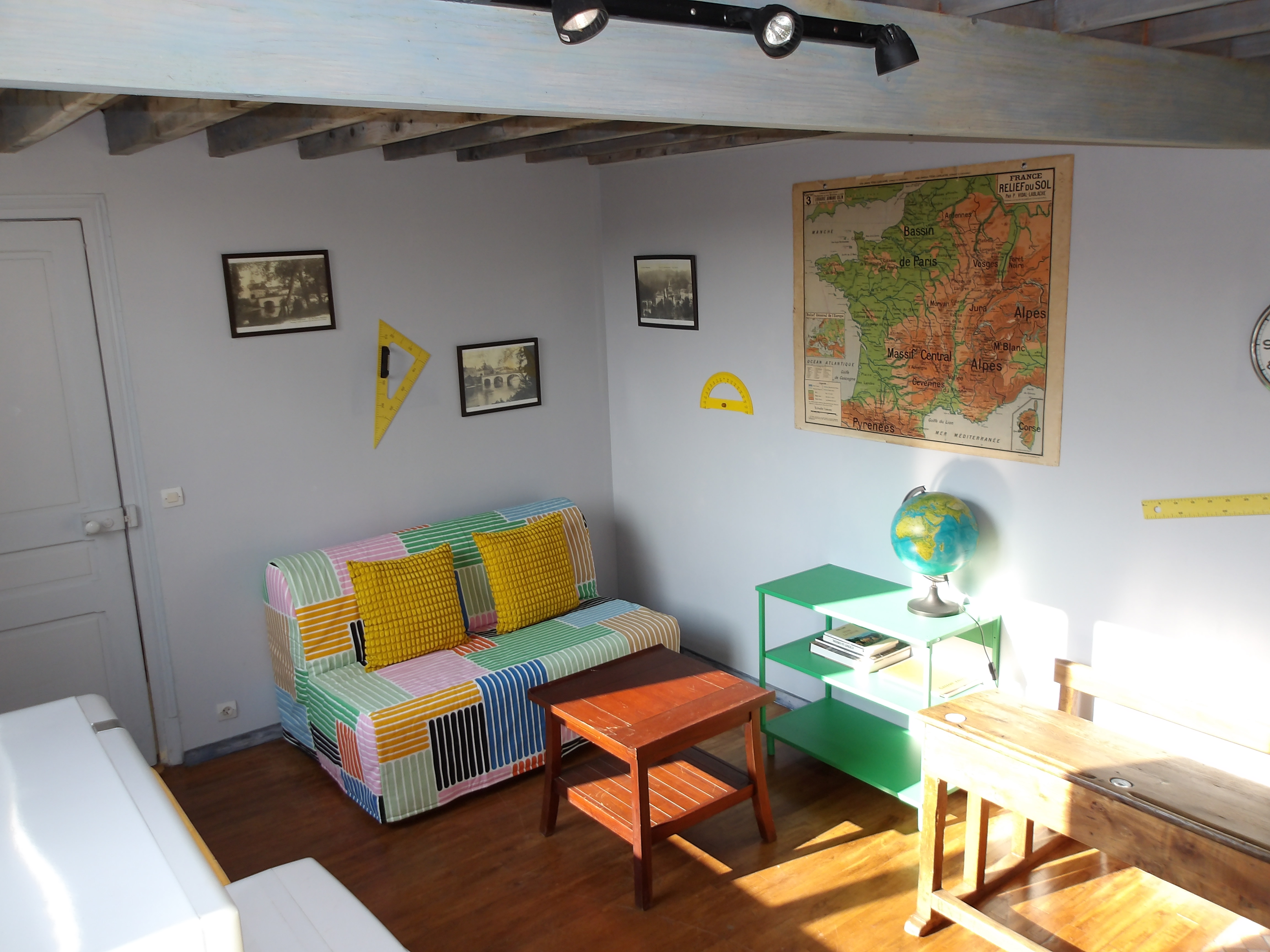 L'école buissonnière, La Celle-Dunoise - photo 8