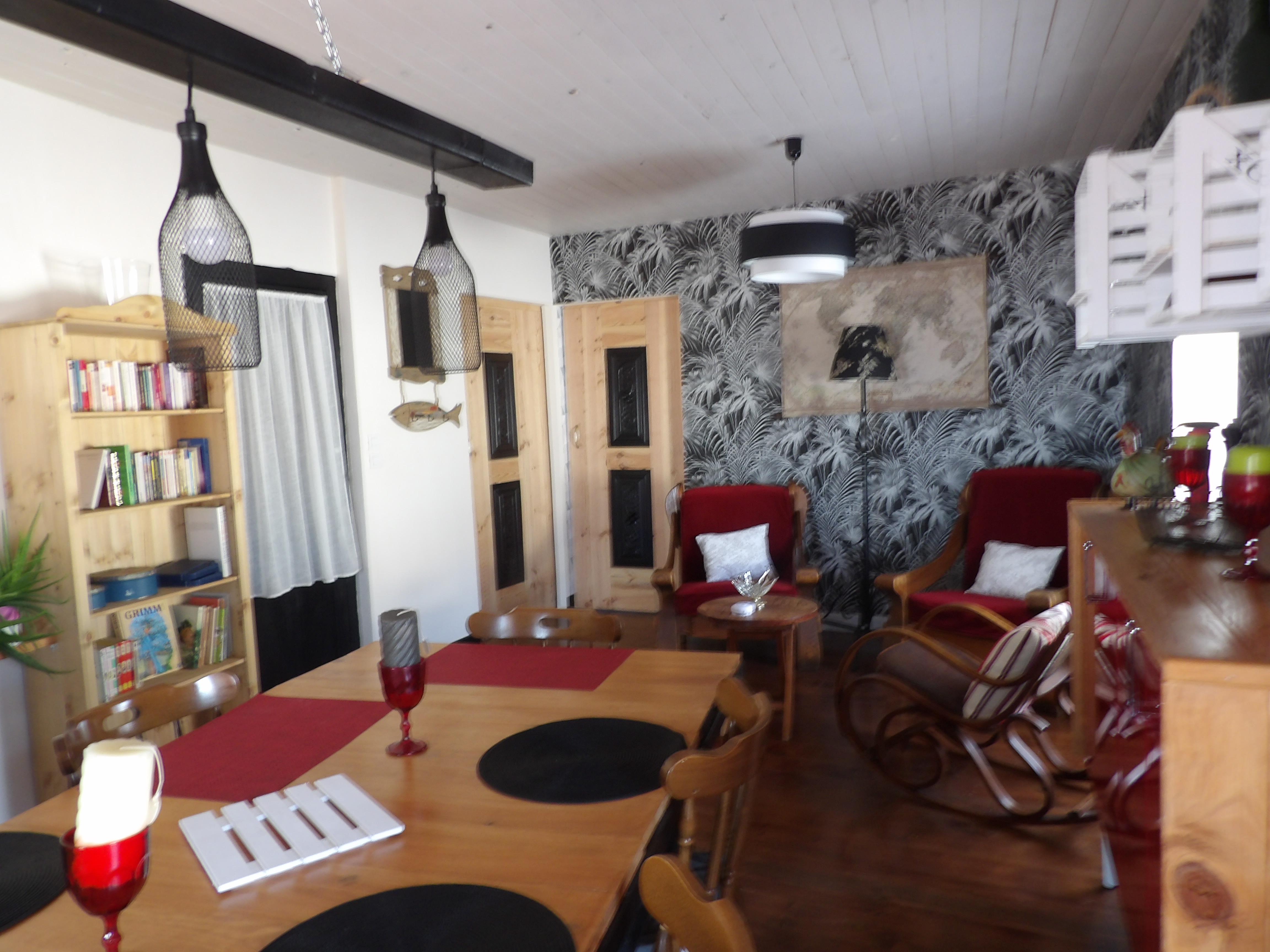 Chambres d'hôtes "Chez Lorette", Mauzé-sur-le-Mignon